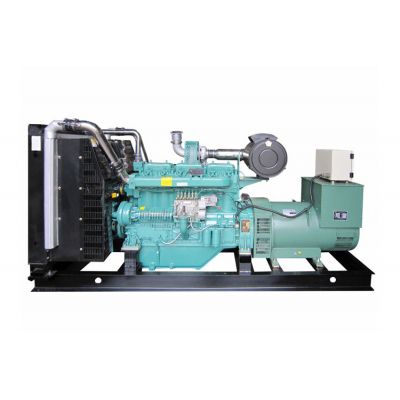 300KW無(wú)錫動(dòng)力柴油發(fā)電機組